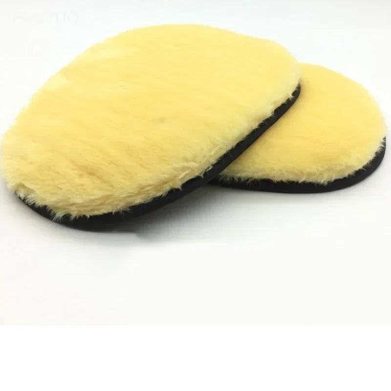 1PC Microfiber Wool Soft Auto Car Washing Gloves Car Cleaning Glove Motorcycle Washer Care Car Paint Wash Tools Accessories